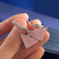 $27.00 USD Prada Earrings For Women #1398644