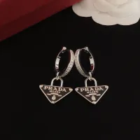 $27.00 USD Prada Earrings For Women #1398647