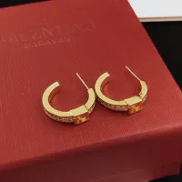 $25.00 USD Fendi Earrings For Women #1398655