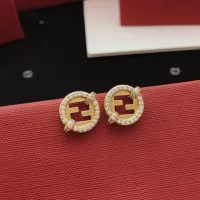 $25.00 USD Fendi Earrings For Women #1398659