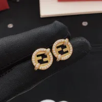 $25.00 USD Fendi Earrings For Women #1398659