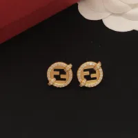 $25.00 USD Fendi Earrings For Women #1398659