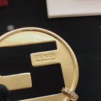 $32.00 USD Fendi Earrings For Women #1398661