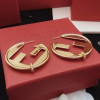 $32.00 USD Fendi Earrings For Women #1398661
