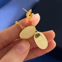 $27.00 USD Hermes Earrings For Women #1398665