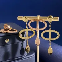 $27.00 USD Hermes Earrings For Women #1398667