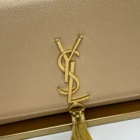 $162.00 USD Yves Saint Laurent YSL AAA Quality Messenger Bags For Women #1398678