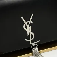 $162.00 USD Yves Saint Laurent YSL AAA Quality Messenger Bags For Women #1398686