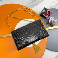 $162.00 USD Yves Saint Laurent YSL AAA Quality Messenger Bags For Women #1398689