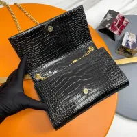 $162.00 USD Yves Saint Laurent YSL AAA Quality Messenger Bags For Women #1398689