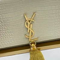 $162.00 USD Yves Saint Laurent YSL AAA Quality Messenger Bags For Women #1398692