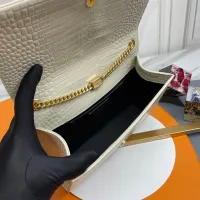$162.00 USD Yves Saint Laurent YSL AAA Quality Messenger Bags For Women #1398692