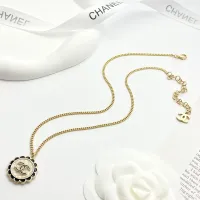 $29.00 USD Chanel Necklaces For Women #1398695