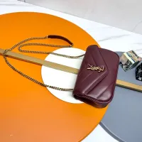 $195.00 USD Yves Saint Laurent YSL AAA Quality Messenger Bags For Women #1398697