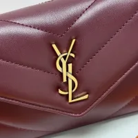 $195.00 USD Yves Saint Laurent YSL AAA Quality Messenger Bags For Women #1398697