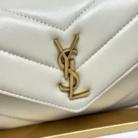 $195.00 USD Yves Saint Laurent YSL AAA Quality Messenger Bags For Women #1398699