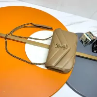 $195.00 USD Yves Saint Laurent YSL AAA Quality Messenger Bags For Women #1398700