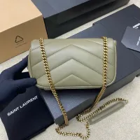 $195.00 USD Yves Saint Laurent YSL AAA Quality Messenger Bags For Women #1398701