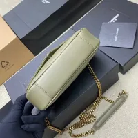 $195.00 USD Yves Saint Laurent YSL AAA Quality Messenger Bags For Women #1398701