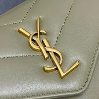 $195.00 USD Yves Saint Laurent YSL AAA Quality Messenger Bags For Women #1398701