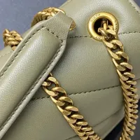 $195.00 USD Yves Saint Laurent YSL AAA Quality Messenger Bags For Women #1398701