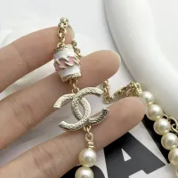 $38.00 USD Chanel Necklaces For Women #1398702