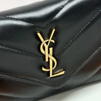 $195.00 USD Yves Saint Laurent YSL AAA Quality Messenger Bags For Women #1398703
