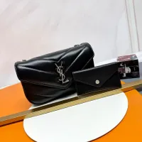 $195.00 USD Yves Saint Laurent YSL AAA Quality Messenger Bags For Women #1398704