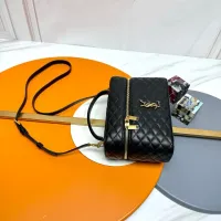 $210.00 USD Yves Saint Laurent YSL AAA Quality Messenger Bags For Women #1398709