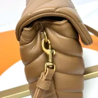 $158.00 USD Yves Saint Laurent YSL AAA Quality Messenger Bags For Women #1398718