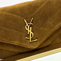 $195.00 USD Yves Saint Laurent YSL AAA Quality Messenger Bags For Women #1398721
