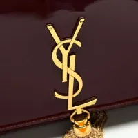 $170.00 USD Yves Saint Laurent YSL AAA Quality Messenger Bags For Women #1398722