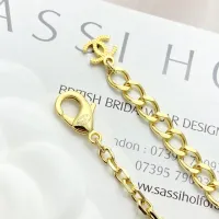 $32.00 USD Chanel Necklaces #1398725