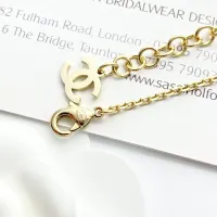 $32.00 USD Chanel Necklaces #1398728