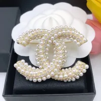$32.00 USD Chanel Brooches For Women #1398729