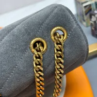 $202.00 USD Yves Saint Laurent YSL AAA Quality Shoulder Bags For Women #1398740