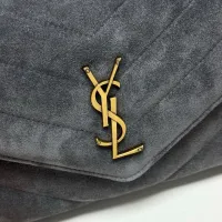 $220.00 USD Yves Saint Laurent YSL AAA Quality Shoulder Bags For Women #1398742