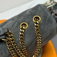 $220.00 USD Yves Saint Laurent YSL AAA Quality Shoulder Bags For Women #1398742