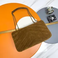 $220.00 USD Yves Saint Laurent YSL AAA Quality Shoulder Bags For Women #1398747