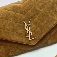 $220.00 USD Yves Saint Laurent YSL AAA Quality Shoulder Bags For Women #1398747