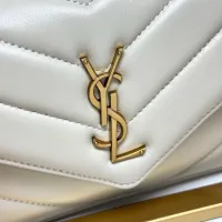 $220.00 USD Yves Saint Laurent YSL AAA Quality Shoulder Bags For Women #1398751