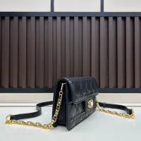$82.00 USD Christian Dior AAA Quality Messenger Bags For Women #1398761