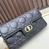 $82.00 USD Christian Dior AAA Quality Messenger Bags For Women #1398761