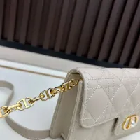 $82.00 USD Christian Dior AAA Quality Messenger Bags For Women #1398763