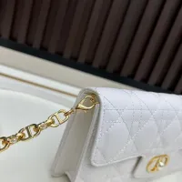 $82.00 USD Christian Dior AAA Quality Messenger Bags For Women #1398764
