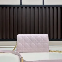 $82.00 USD Christian Dior AAA Quality Messenger Bags For Women #1398765