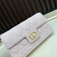 $82.00 USD Christian Dior AAA Quality Messenger Bags For Women #1398765