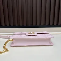 $82.00 USD Christian Dior AAA Quality Messenger Bags For Women #1398765