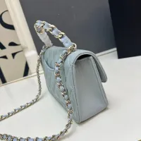 $88.00 USD Chanel AAA Quality Messenger Bags For Women #1398773