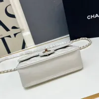 $88.00 USD Chanel AAA Quality Messenger Bags For Women #1398775